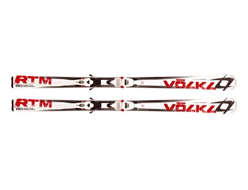 Ски Volkl RTM 80